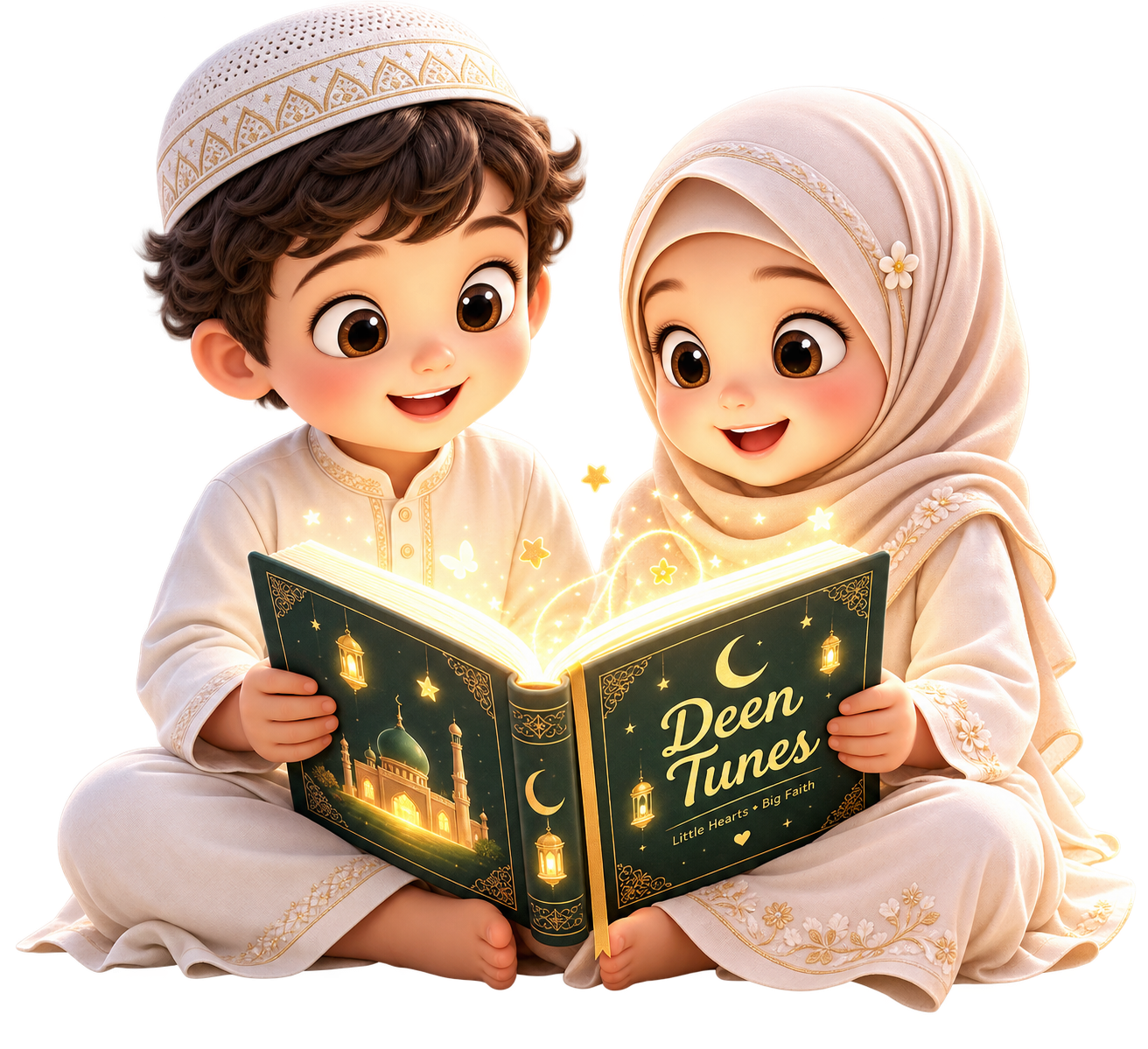 Deen Tunes Magic